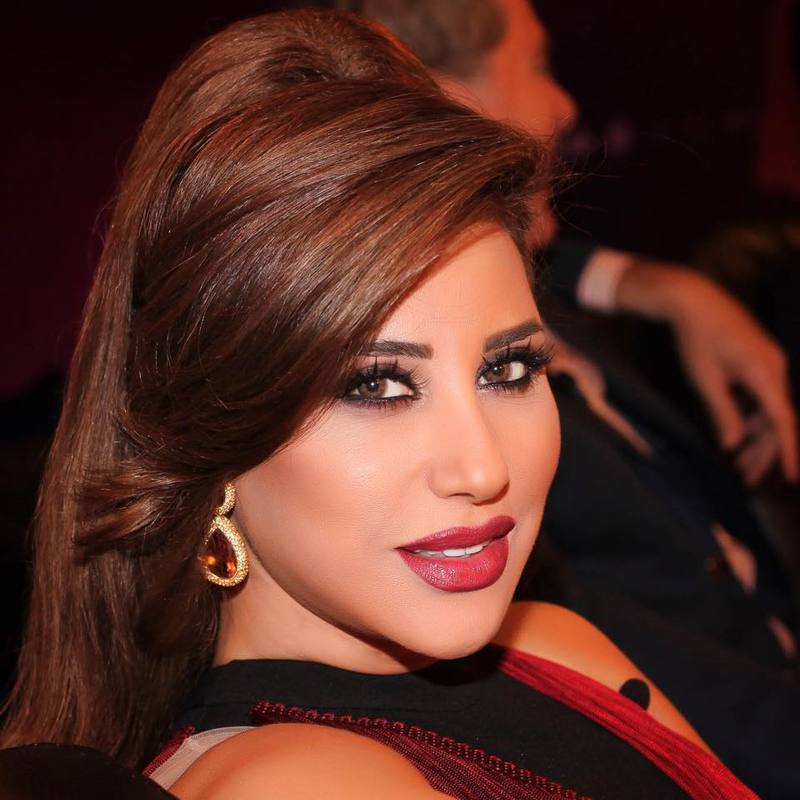 فيديو نجوى كرم تغني برفقة رابحة مسابقة سيد الرجال وماذا قالت لها؟